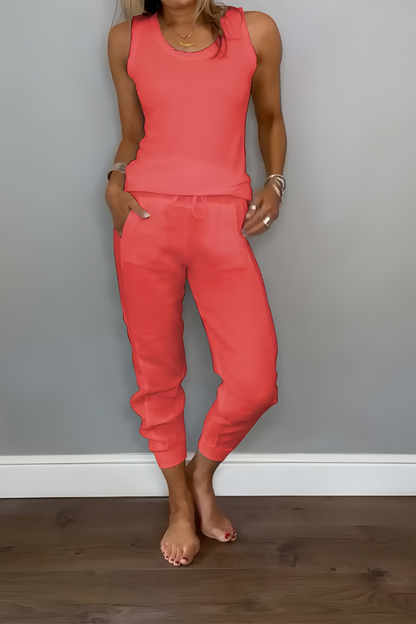 Simone™ | Comfortabele Linnen Set