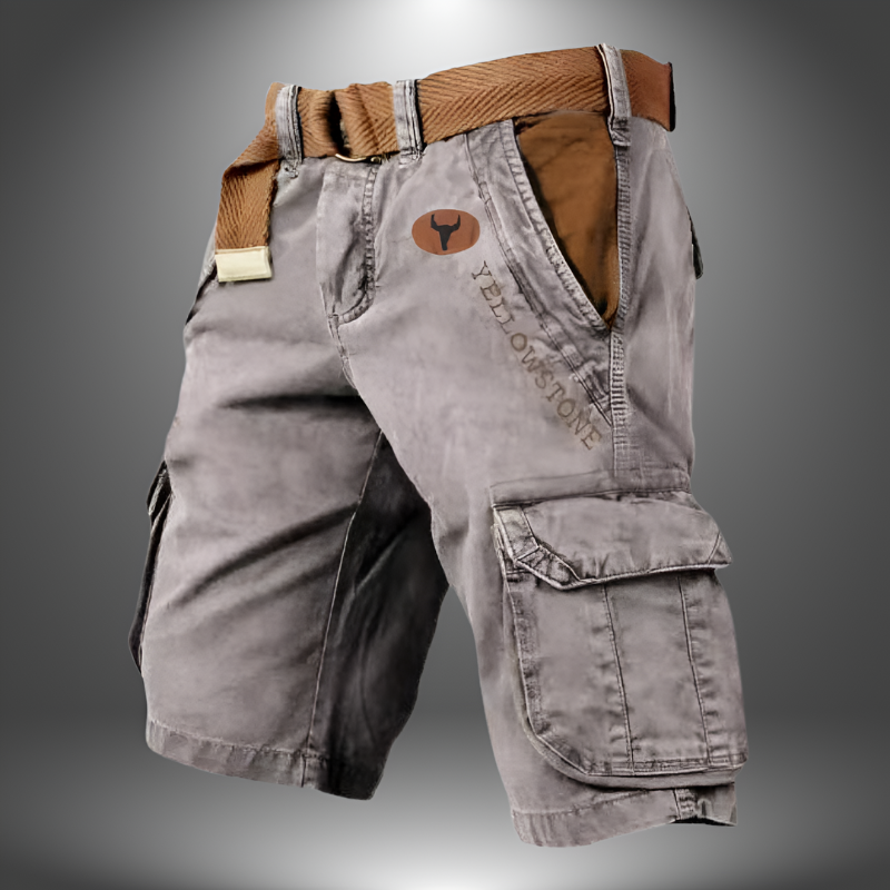 Cees™ | Smart Fit Cargo Shorts