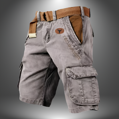 Cees™ | Smart Fit Cargo Shorts