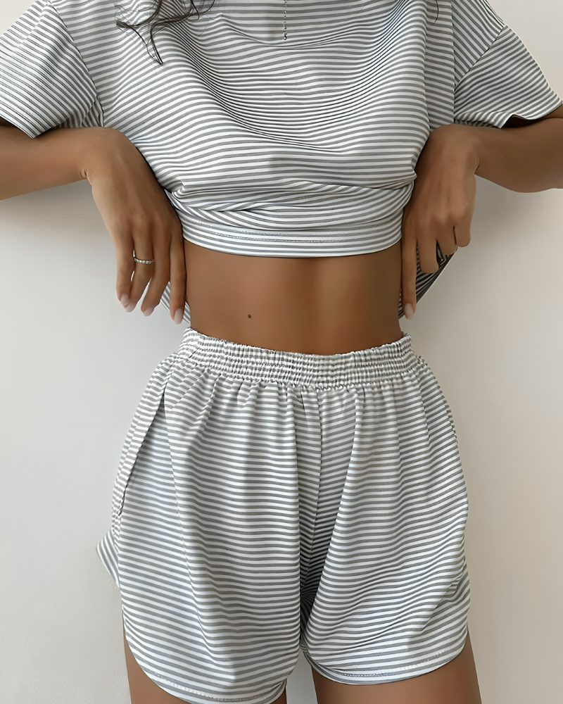 Demi™ | 2-delige Comfortabele Loungewear Set