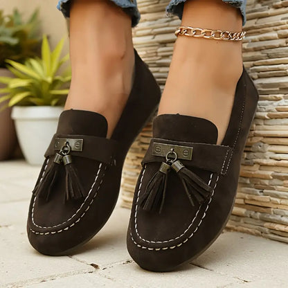 Suzanne™ | Orthopedische Comfortabele Loafers