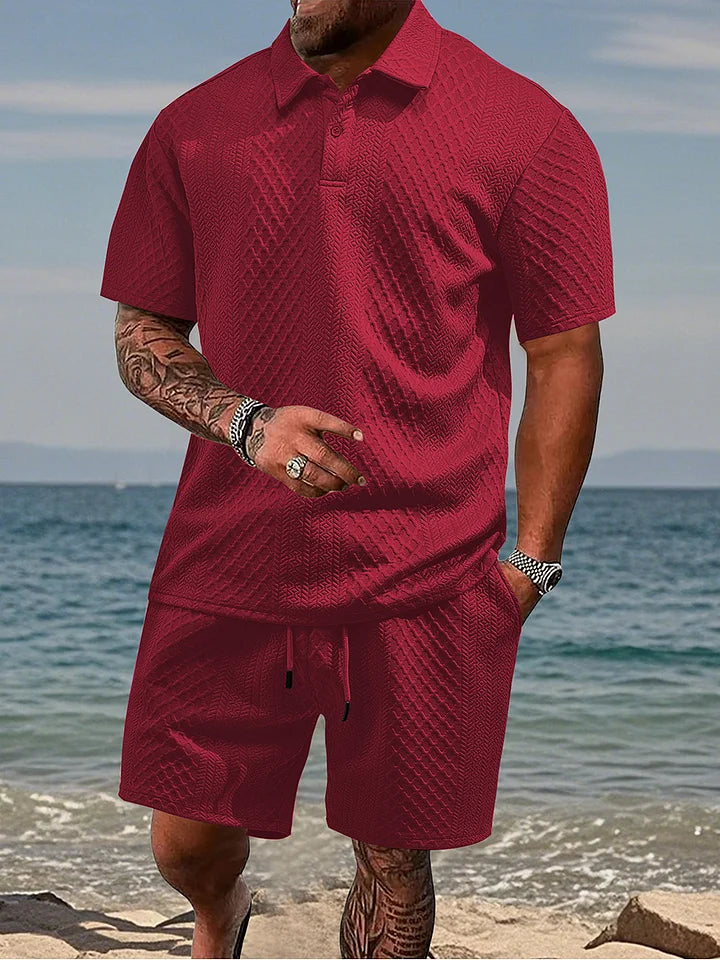 Lars™ |  Zomer Set voor Heren