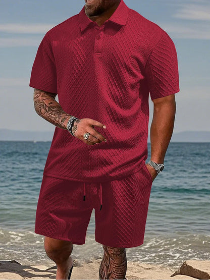 Lars™ |  Zomer Set voor Heren