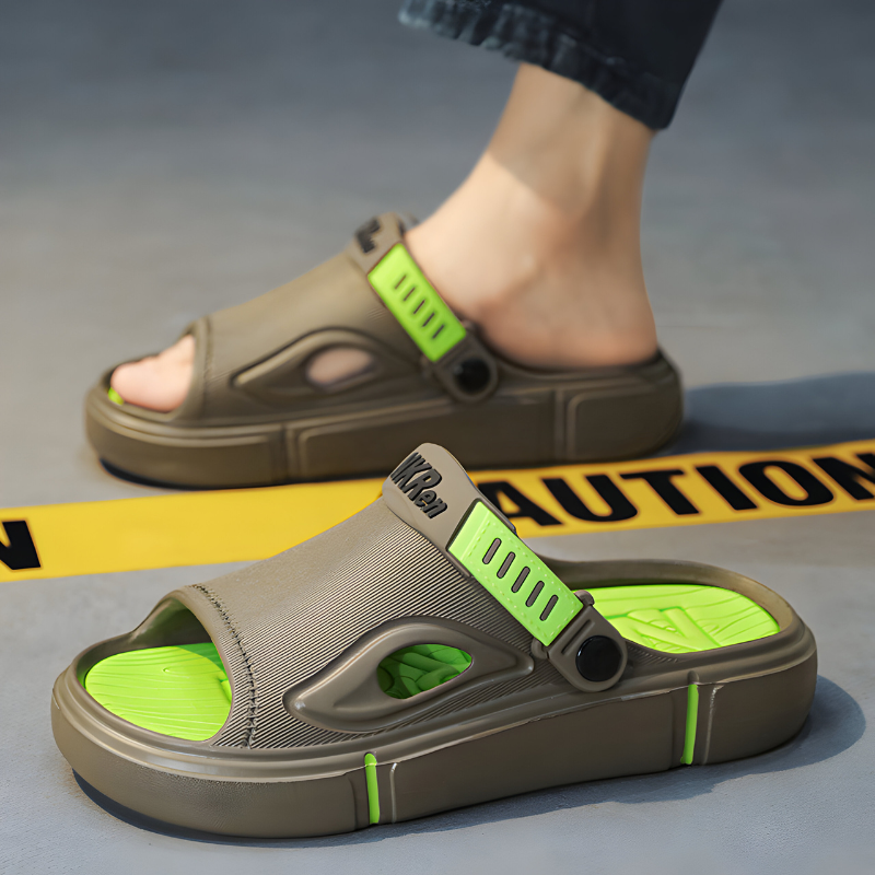 ComfyWalk™ | Orthopedische Comfortabele Slippers