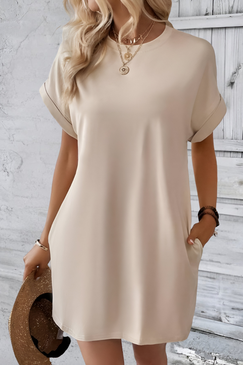 Noa™ | Casual t-shirtjurk