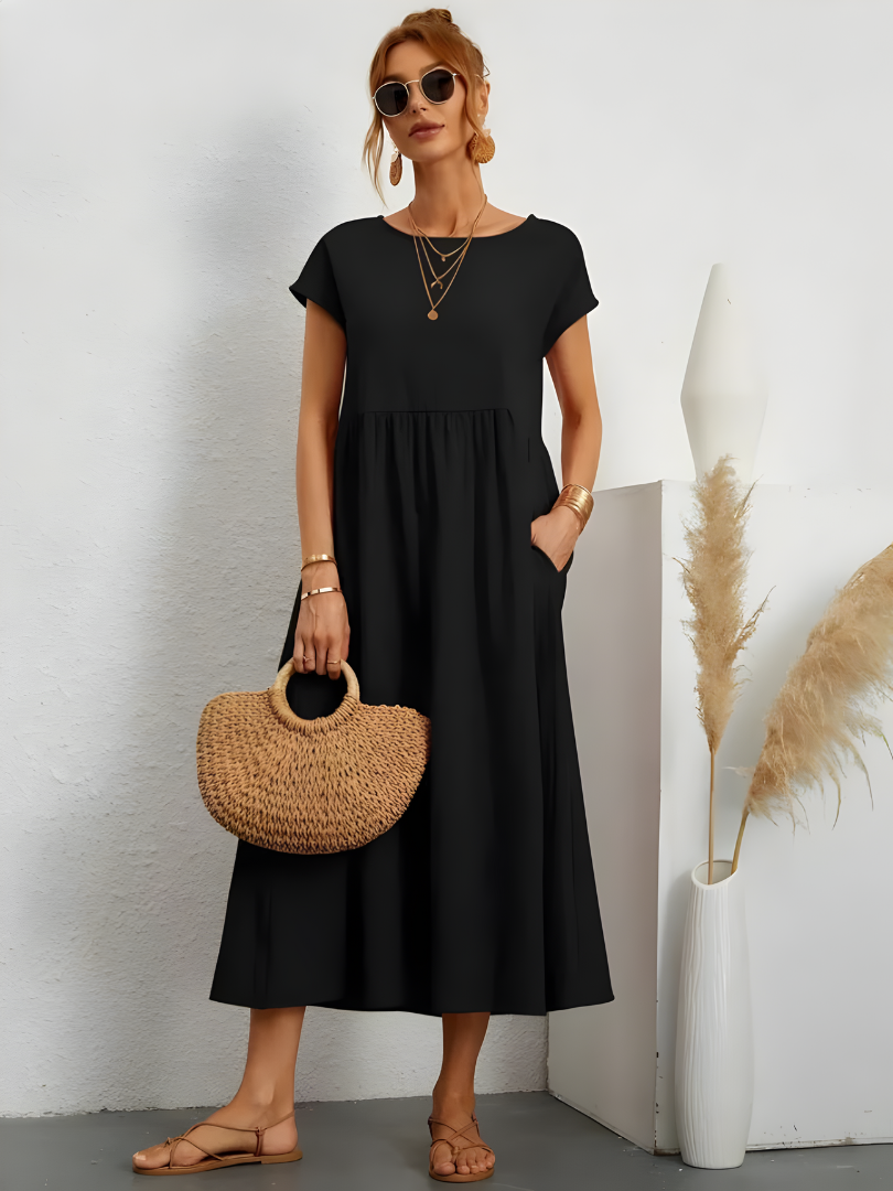Elena™ | Luchtige & Comfortabele Jurk