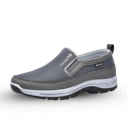 OrthoSport+™ | Orthopedische Wandelschoenen voor Heren met Comfort