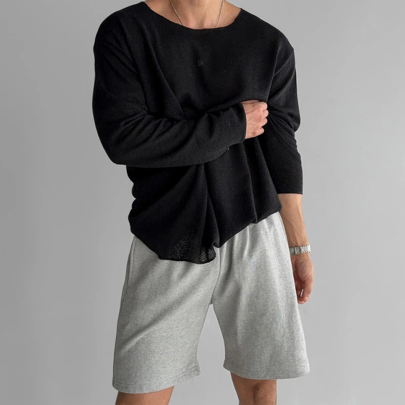 Alexander™ | Stijlvol T-shirt met Ronde Hals