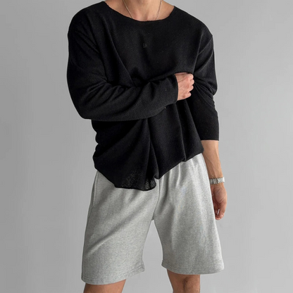 Alexander™ | Stijlvol T-shirt met Ronde Hals