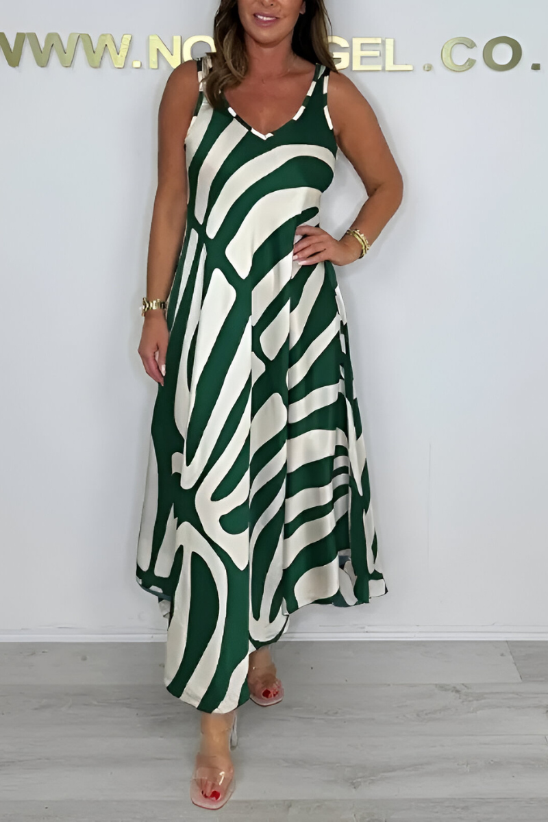 Lina™ | Halter Jurk