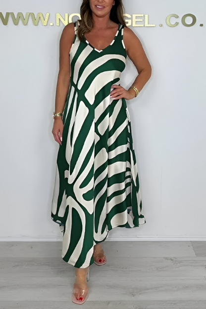 Lina™ | Halter Jurk