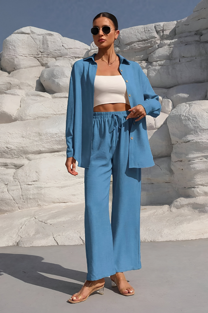 Lira™ | Comfortabele Twee-delige Set