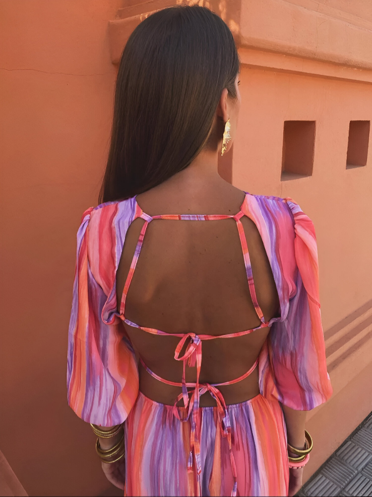 Paloma™ | Elegant Jurk met Cut-Out