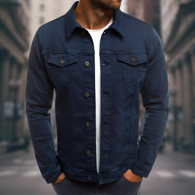 Jimmy™ | Trendy & Stijlvol Jas