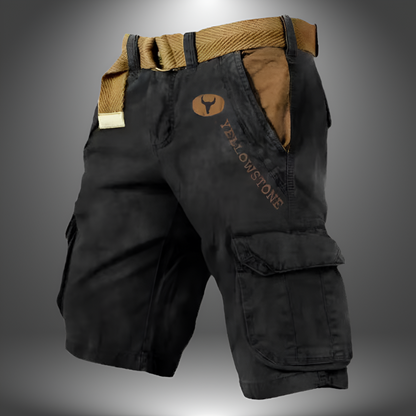 Cees™ | Smart Fit Cargo Shorts