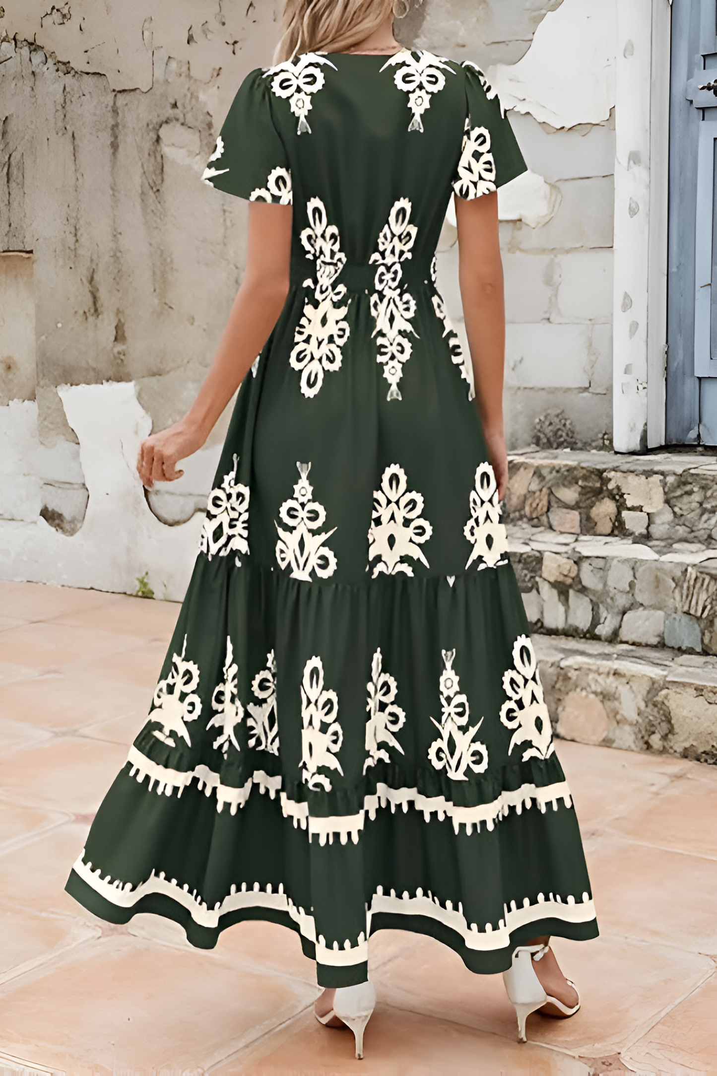 LISA™ | BOHO MOUWLOZE MAXIJURK