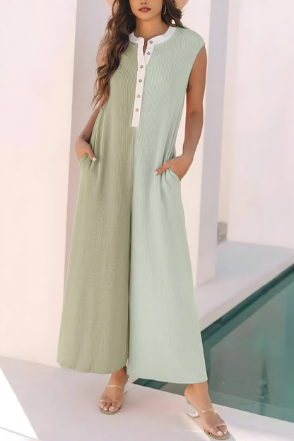 Malou™ | Luchtige Jumpsuit