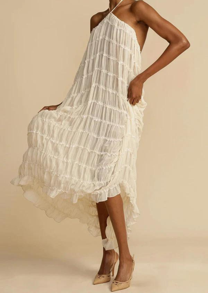 Flora™ | Elegante lange rok en top