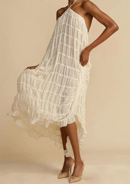 Flora™ | Elegante lange rok en top