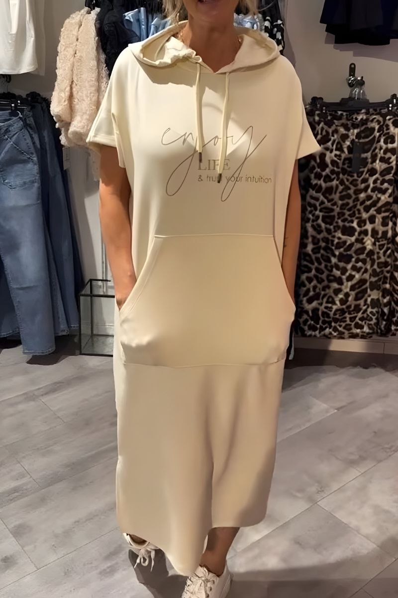 Floor™ | Comfortabele jurk