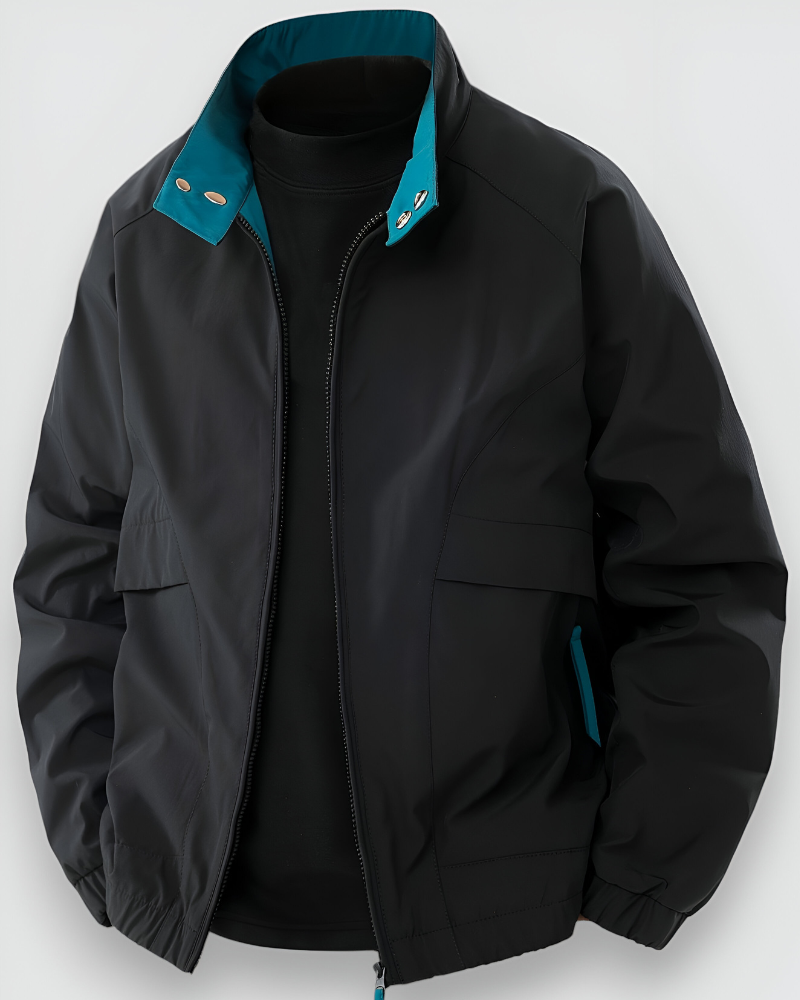 Thom | Comfortabele Jas