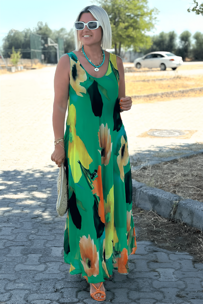 Jess™ | Stijlvolle Maxi-jurk