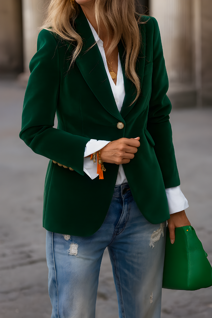 Aria™ | Luxe Blazer