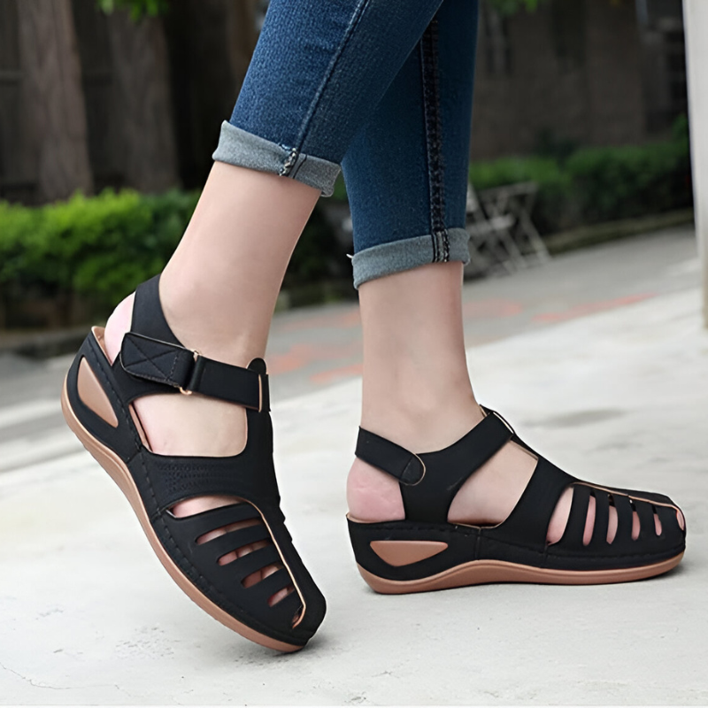 Linde™ | Orthopedische Comfortabele Sandalen