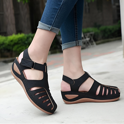 Linde™ | Orthopedische Comfortabele Sandalen