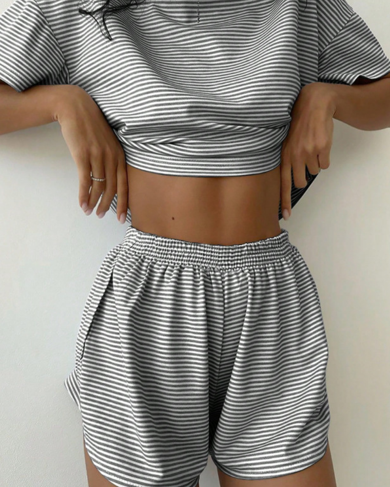 Demi™ | 2-delige Comfortabele Loungewear Set