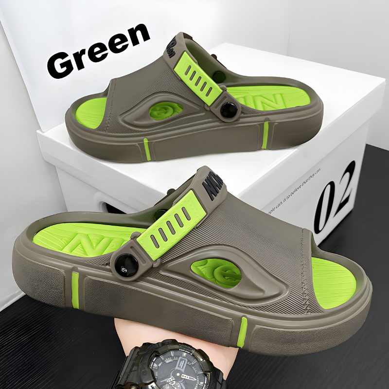 ComfyWalk™ | Orthopedische Comfortabele Slippers