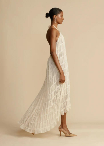 Flora™ | Elegante lange rok en top