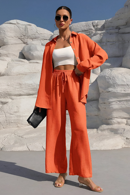 Lira™ | Comfortabele Twee-delige Set