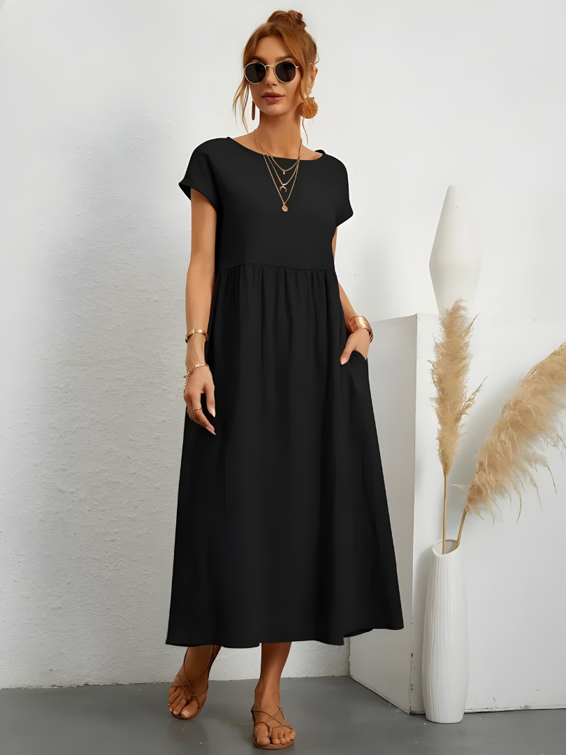 Elena™ | Luchtige & Comfortabele Jurk
