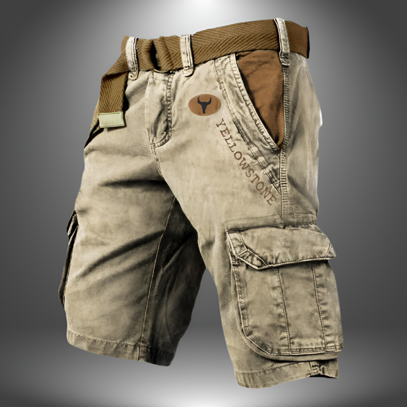 Cees™ | Smart Fit Cargo Shorts