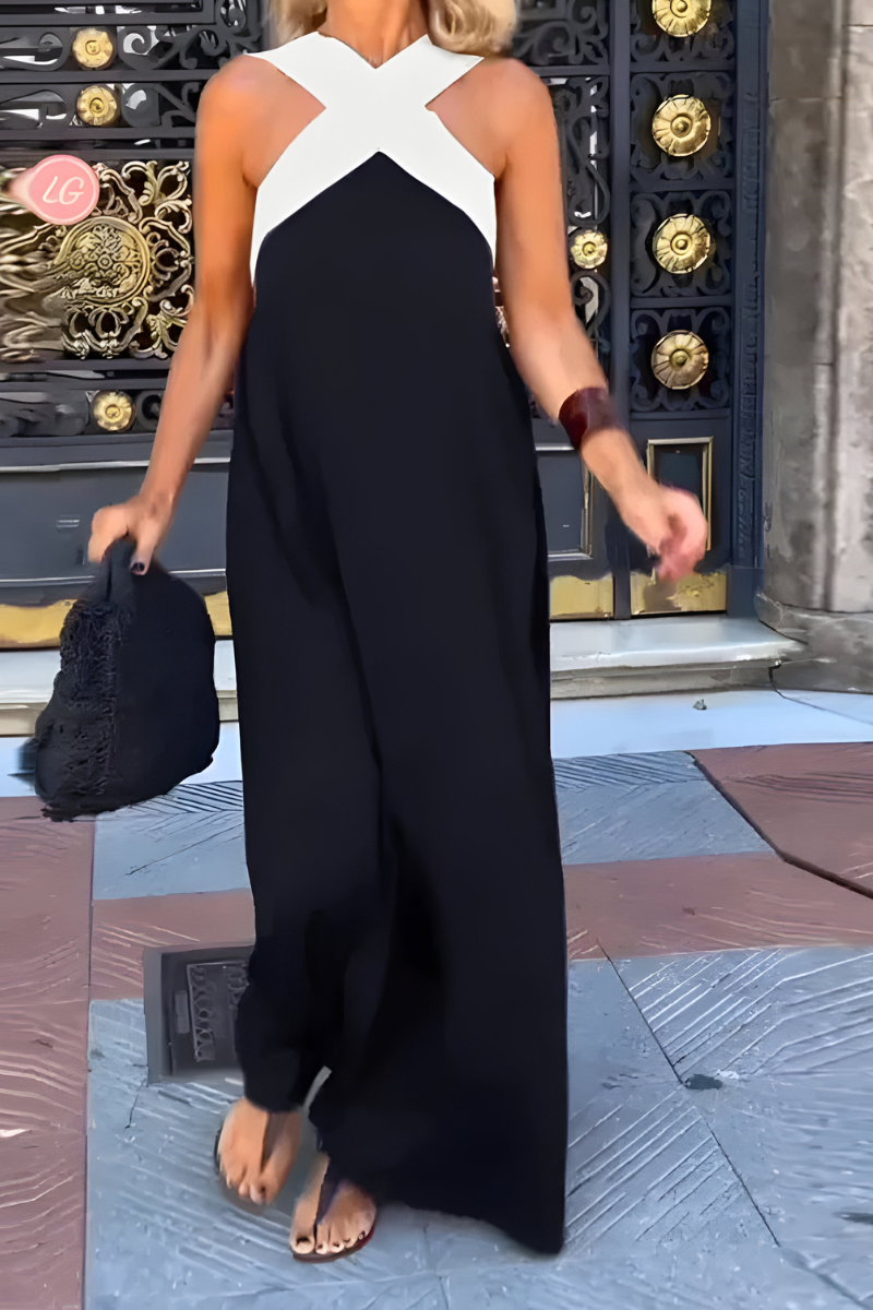 Simone™ | Luchtige Zomerjurk