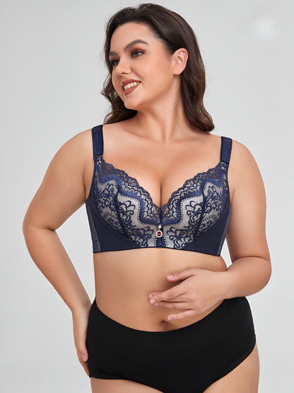 Noor™ Push-up bh met kant