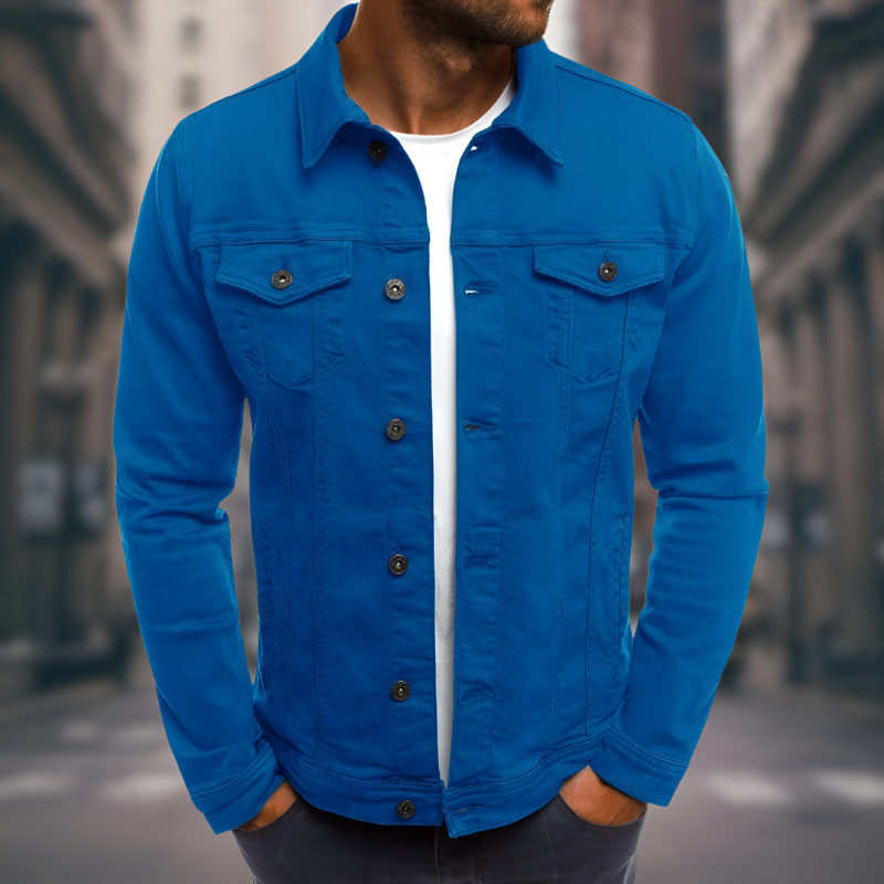 Jimmy™ | Trendy & Stijlvol Jas