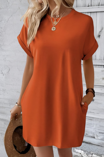 Noa™ | Casual t-shirtjurk