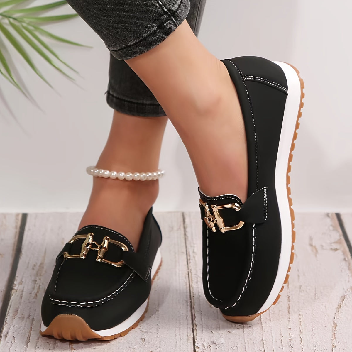 Elly™ | Orthopedische Comfortabele Loafers