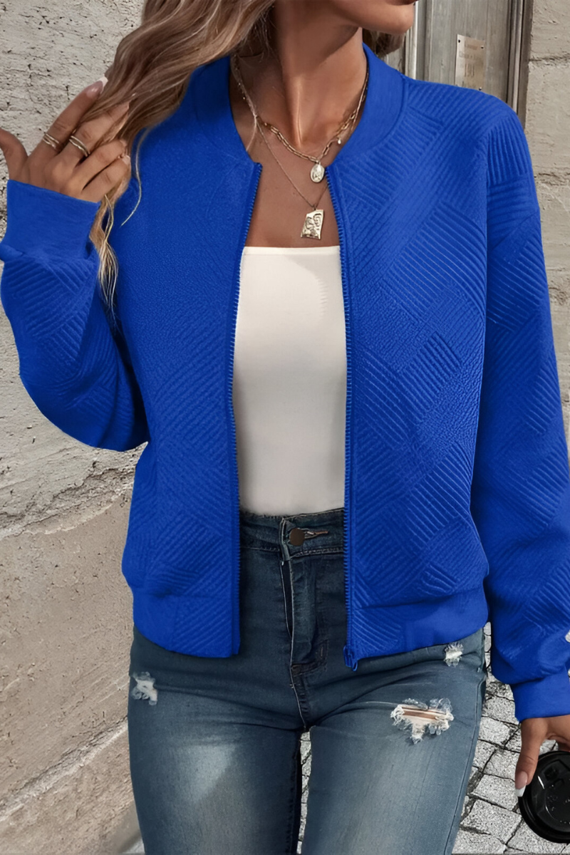 Elin™ | Comfortabel Gebreid Vest