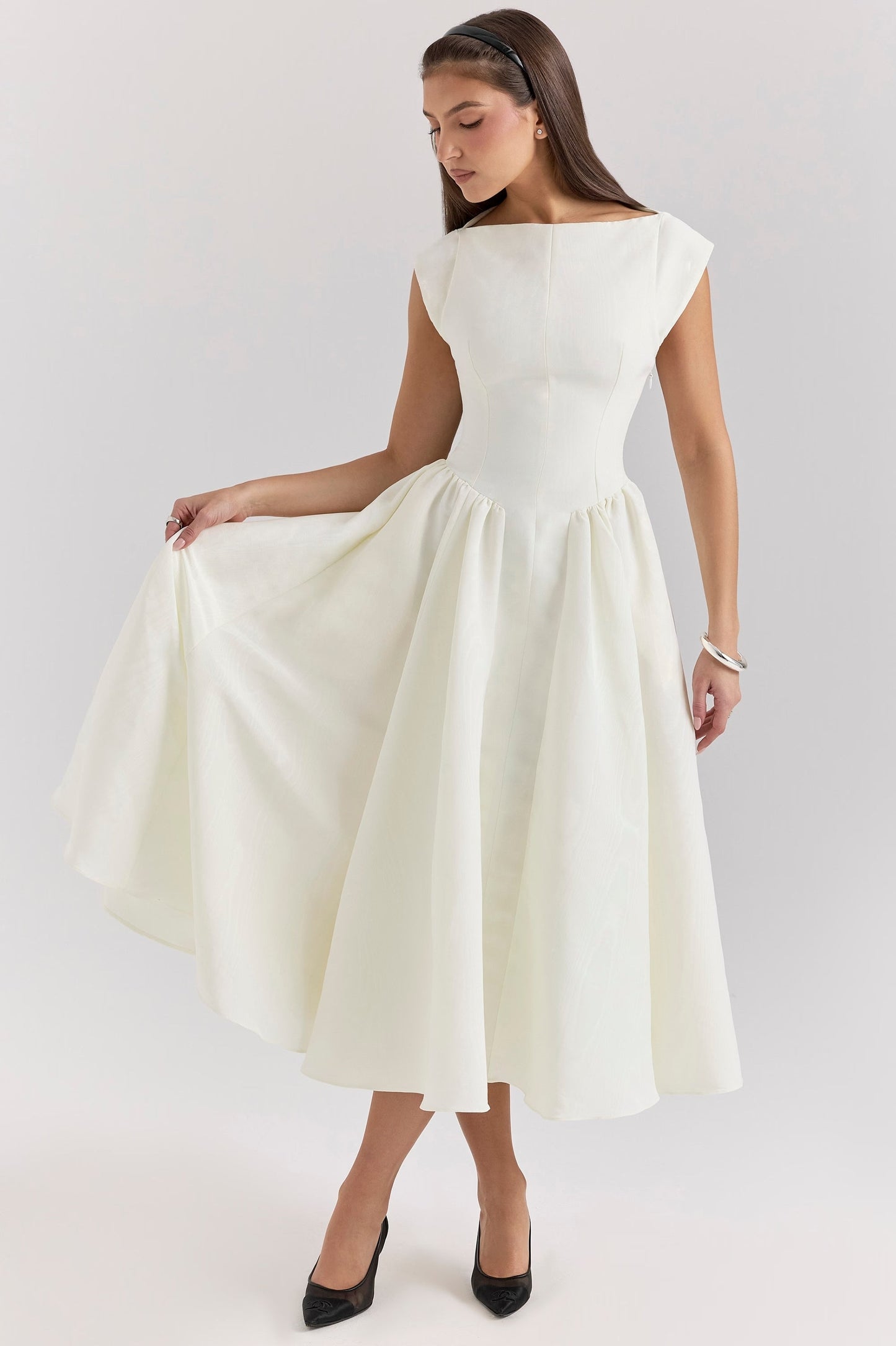 Rachel™ | Tijdloze Elegante Jurk