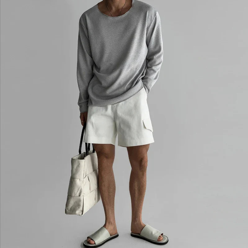 Alexander™ | Stijlvol T-shirt met Ronde Hals