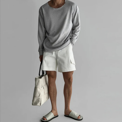 Alexander™ | Stijlvol T-shirt met Ronde Hals