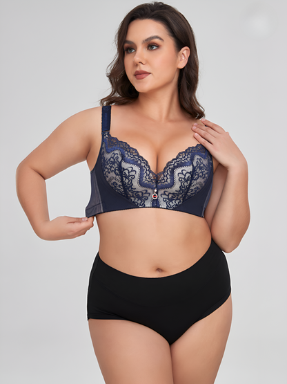 Noor™ Push-up bh met kant