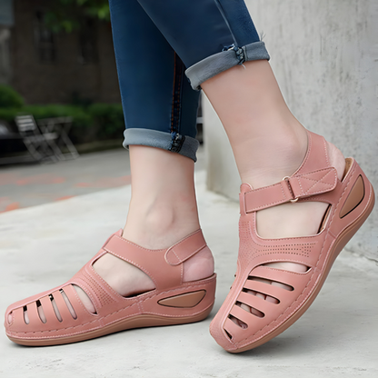 Linde™ | Orthopedische Comfortabele Sandalen