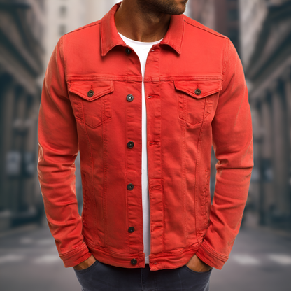 Jimmy™ | Trendy & Stijlvol Jas