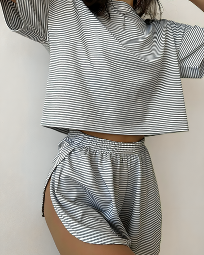 Demi™ | 2-delige Comfortabele Loungewear Set