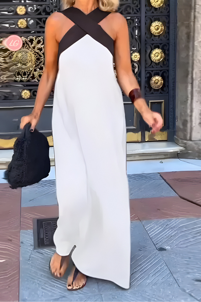 Simone™ | Luchtige Zomerjurk