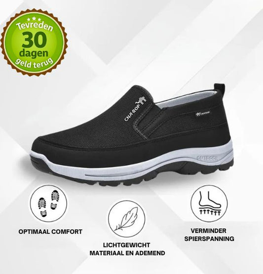 OrthoSport+™ | Herenschoenen met Orthopedisch Comfort voor Wandelen